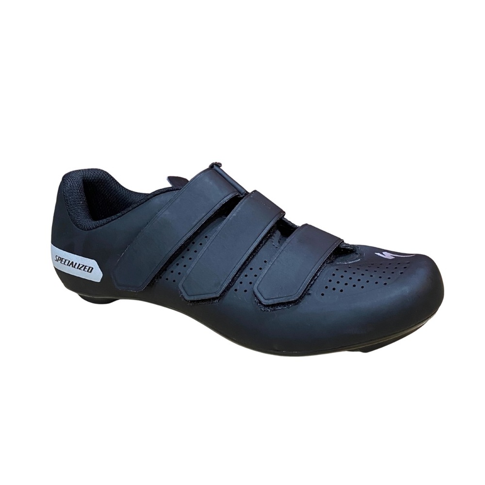Specialized Torch 1.0 Black Cycling Road Bike Shoes SPD-SL Men’s 7.5 Women’s 9